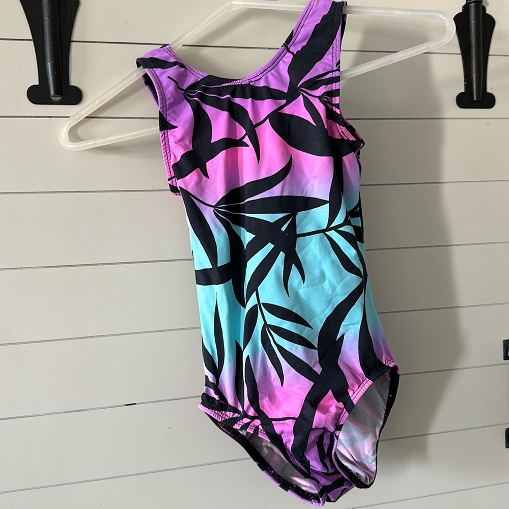Gymnastics Leotard